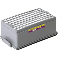 PX5 Combination HEPA OV/AG Gas Cartridge, Acid Gas/Multi Gas/Organic Vapour Southpoint Industrial Supply