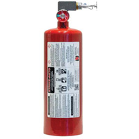 Automatic Heat Actuated Multi-Purpose Fire Extinguisher with Horizontal Mount, ABC, 18.9 L Capacity Southpoint Industrial Supply