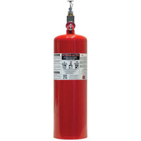 Automatic Heat Actuated Multi-Purpose Fire Extinguisher with Vertical Mount, ABC, 37.8 L Capacity Southpoint Industrial Supply