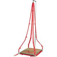 Douche de d&eacute;contamination portable &agrave; 16 buses, Conformit&eacute; Aucune Southpoint Industrial Supply