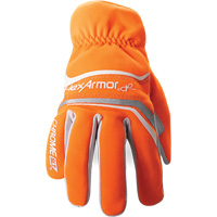 Gants r&eacute;sistant &agrave; la coupe Chrome SLT 4075, 6/T-petit, ASTM ANSI niveau A6/EN 388 niveau E Southpoint Industrial Supply