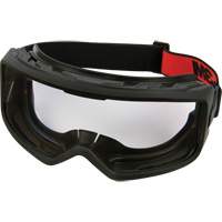 GoggleGear 3000 Series Protective Goggle, Clear Lens, Anti-Fog, Indirect Vent Southpoint Industrial Supply