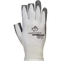 Superior Touch&reg; SSXPU3OF Open-Finger Gloves, Size 6, 13 Gauge, Polyurethane Coated, Dyneema&reg; Shell, ASTM ANSI Level A2 Southpoint Industrial Supply
