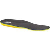 F99PAMT5 Dual Layer Personal Anti-Fatigue Insole, Men's 3/Women's 5 Southpoint Industrial Supply