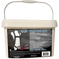 Koala Behr Safety Harness in Pail with 6' Lanyard, CSA Certified, Class A, 255 lbs. Cap. Southpoint Industrial Supply