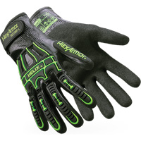 Gants Helix 3027IMP, 6/T-petit, Calibre 21, Rev&ecirc;tement Nitrile, ASTM ANSI niveau A7 Southpoint Industrial Supply