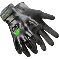 Gants Helix 3027, 6/T-petit, Calibre 21, Rev&ecirc;tement Nitrile, ASTM ANSI niveau A7 Southpoint Industrial Supply