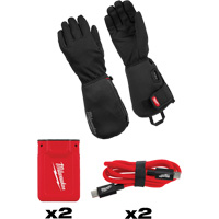 Doublures pour gants chauffants pour l'hiver avec piles Southpoint Industrial Supply