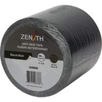 Ruban antid&eacute;rapant, 6" x 60', Noir Southpoint Industrial Supply