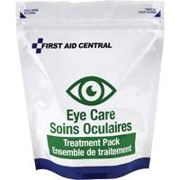10-Piece Eye Care Refill Pack for Emergency Response First Aid Kit Southpoint Industrial Supply