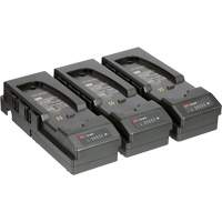 Versaflo 3-Station Battery Charger Pack for Versaflo TR-300+ PAPR Southpoint Industrial Supply