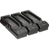 Versaflo 3-Station Battery Charger Pack for Versaflo TR-600 & TR-800 Southpoint Industrial Supply