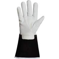 Gants de soudage 399GKGL5 Endura, Cuir fleur de ch&egrave;vre, Taille T-petit Southpoint Industrial Supply