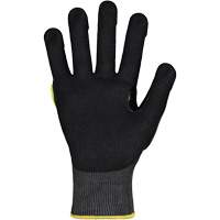 TenActiv S18TAPNVB Cut-Resistant Gloves, 5, 18 Gauge, Nitrile Coated, ASTM ANSI Level A5 Southpoint Industrial Supply