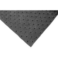 Bonded Sorbent Rolls, Heavyweight, 150' L x 15" W, 10 gal. Absorbancy Southpoint Industrial Supply