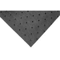 Bonded Sorbent Rolls, Mediumweight, 150' L x 30" W, 16 gal. Absorbancy Southpoint Industrial Supply