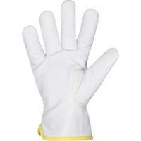 Endura&reg; 378WGKGTL Cut-Resistant Gloves, Size X-Small, Goatskin/TenActiv/Thinsulate Shell, ASTM ANSI Level A6 Southpoint Industrial Supply