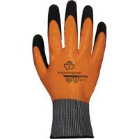Dexterity&reg; S18TALNPN Cold-Rated Cut-Resistant Gloves, Size 7, 18 Gauge, Nitrile Coated, TenActiv Shell, ASTM ANSI Level A8 Southpoint Industrial Supply
