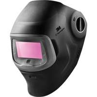 Speedglas G5-03 E Welding Helmet 09-0100-20 with G5NC ADF, 4.2" L x 2.1" W View Area, 3/5/8 - 12 Shade Range, Black Southpoint Industrial Supply