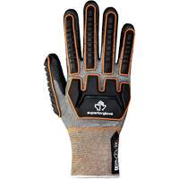 S21TXUFNVB Ultra-Thin Cut-Resistant Gloves, 5, 21 Gauge, Foam Nitrile Coated, ASTM ANSI Level A9 Southpoint Industrial Supply