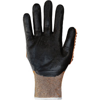 Gants ultras minces r&eacute;sistants &agrave; la coupe S21TXUFNVB, 5, Calibre 21, Rev&ecirc;tement Mousse de nitrile, ASTM ANSI niveau A9 Southpoint Industrial Supply