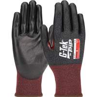 G-Tek&reg; Paradox Seamless Knit Blended Gloves, 2X-Small, 21 Gauge, Bi-Polymer Coated, ASTM ANSI Level A7 Southpoint Industrial Supply