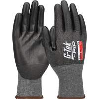 G-Tek&reg; Paradox Seamless Knit Blended Gloves, X-Small, 21 Gauge, Polyurethane Coated, ASTM ANSI Level A4 Southpoint Industrial Supply