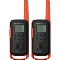 T275 Sportsman Edition Two-Way Radio, UHF Radio Band, 22 Channels, 40 km Range Southpoint Industrial Supply