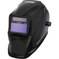 VIKING 1840 Series Auto-Darkening Welding Helmet, 7 - 13 Shade Range, Black Southpoint Industrial Supply