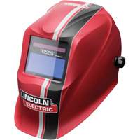 VIKING 1740 ReCode Auto-Darkening Welding Helmet, 3.78" L x 1.67" W View Area, 9 - 13 Shade Range Southpoint Industrial Supply