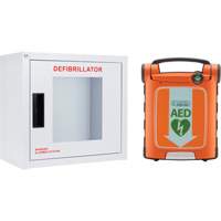 Powerheart&reg; G5 AED & Cabinet Kit, Automatic, Bilingual, Class 3 Southpoint Industrial Supply