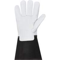 Endura&reg; 399GCXL5 Fire-Resistant Gloves, Size Small, Goatskin Shell, ASTM ANSI Level A9 Southpoint Industrial Supply