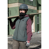 Passe-montagne WORKSKIN, Polyester, Noir Southpoint Industrial Supply
