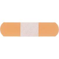 Water-Resistant Bandages, Rectangular/Square, 3", Plastic, Sterile Southpoint Industrial Supply
