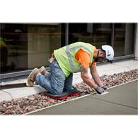 Tapis repose-genoux Packout, 18,7" lo x 13,7" la, 2,2" &eacute;pais Southpoint Industrial Supply