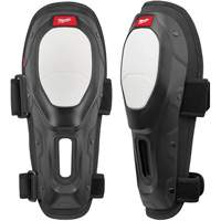 Genouill&egrave;re Dynamic pour travaux de plancher, Style Boucles et crochets, Prot&egrave;ge-genoux Plastique, Tampons Mousse Southpoint Industrial Supply