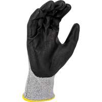 RWG566 AXIS Cut Protection Touchscreen Work Glove, Size X-Small, 18 Gauge, Polyurethane Coated, Stainless Steel/HPPE Shell, ASTM ANSI Level A5/EN 388 Level E Southpoint Industrial Supply