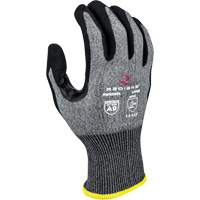 RWG589 Cut Protection Coated Gloves, Size X-Small, 18 Gauge, Foam Nitrile Coated, HPPE Shell, ASTM ANSI Level A9/EN 388 Level F Southpoint Industrial Supply