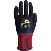 KOP-500 High Cut-Protection Gloves, Size 6, 13 Gauge, Polyurethane Coated, Nylon/HPPE/Spandex/Graphene Shell, ASTM ANSI Level A5/EN 388 Level E Southpoint Industrial Supply
