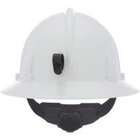 Topgard&reg; Hardhat with Fas-Trac&reg; III Suspension, Meets CSA Type 2, Ratchet Suspension, Non-Vented Southpoint Industrial Supply