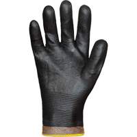 Gants Dexterity Pro, Taille 7, Calibre 21, Rev&ecirc;tement Mousse de nitrile, Enveloppe en TenActiv, ASTM ANSI niveau A9 Southpoint Industrial Supply