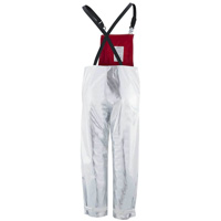 Heat Reflective Bib-Overalls, 2X-Large, Aluminized PBI Kevlar&reg; Southpoint Industrial Supply