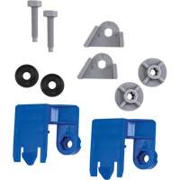 Blue A4 Adapter Set for Slotted Hardcaps Southpoint Industrial Supply
