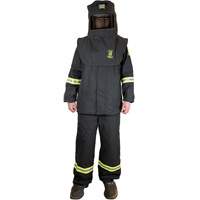 TCG Medium Arc Flash Suit Kit, 40 cal/cm² Southpoint Industrial Supply