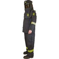 TCG Medium Arc Flash Suit Kit, 40 cal/cm² Southpoint Industrial Supply