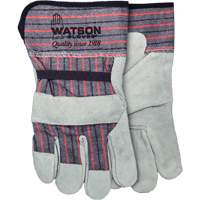 Guardn Duty Gloves, One Size, Split Cowhide Palm Southpoint Industrial Supply