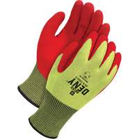 Gants doubl&eacute;s r&eacute;sistants &agrave; la coupe pour &eacute;cran tacticle Deny, 6, Calibre 18, Rev&ecirc;tement Mousse de nitrile, ASTM ANSI niveau A6 Southpoint Industrial Supply