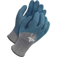 Gants doubl&eacute;s r&eacute;sistants &agrave; la coupe pour &eacute;cran tacticle Deny, 6, Calibre 15, Rev&ecirc;tement Mousse de nitrile, ASTM ANSI niveau A7 Southpoint Industrial Supply