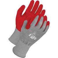 Gants r&eacute;sistants &agrave; la coupe pour &eacute;crans tactiles Cut-X, Taille 6, Calibre 18, Rev&ecirc;tement Mousse de nitrile, Enveloppe en PEHP, ASTM ANSI niveau A9 Southpoint Industrial Supply