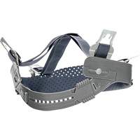 Skullgard Cap Staz-On Suspension, Ratchet Southpoint Industrial Supply